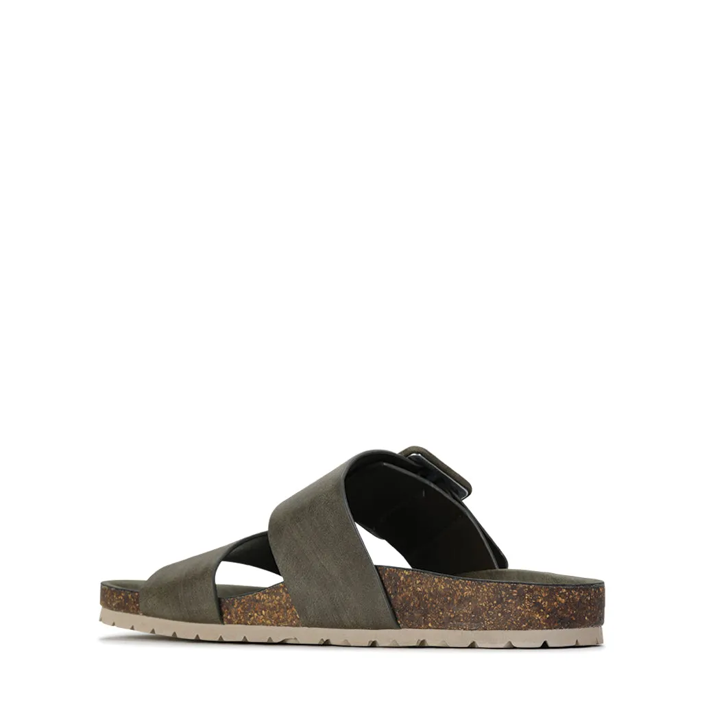 VERE DOUBLE STRAP SANDAL