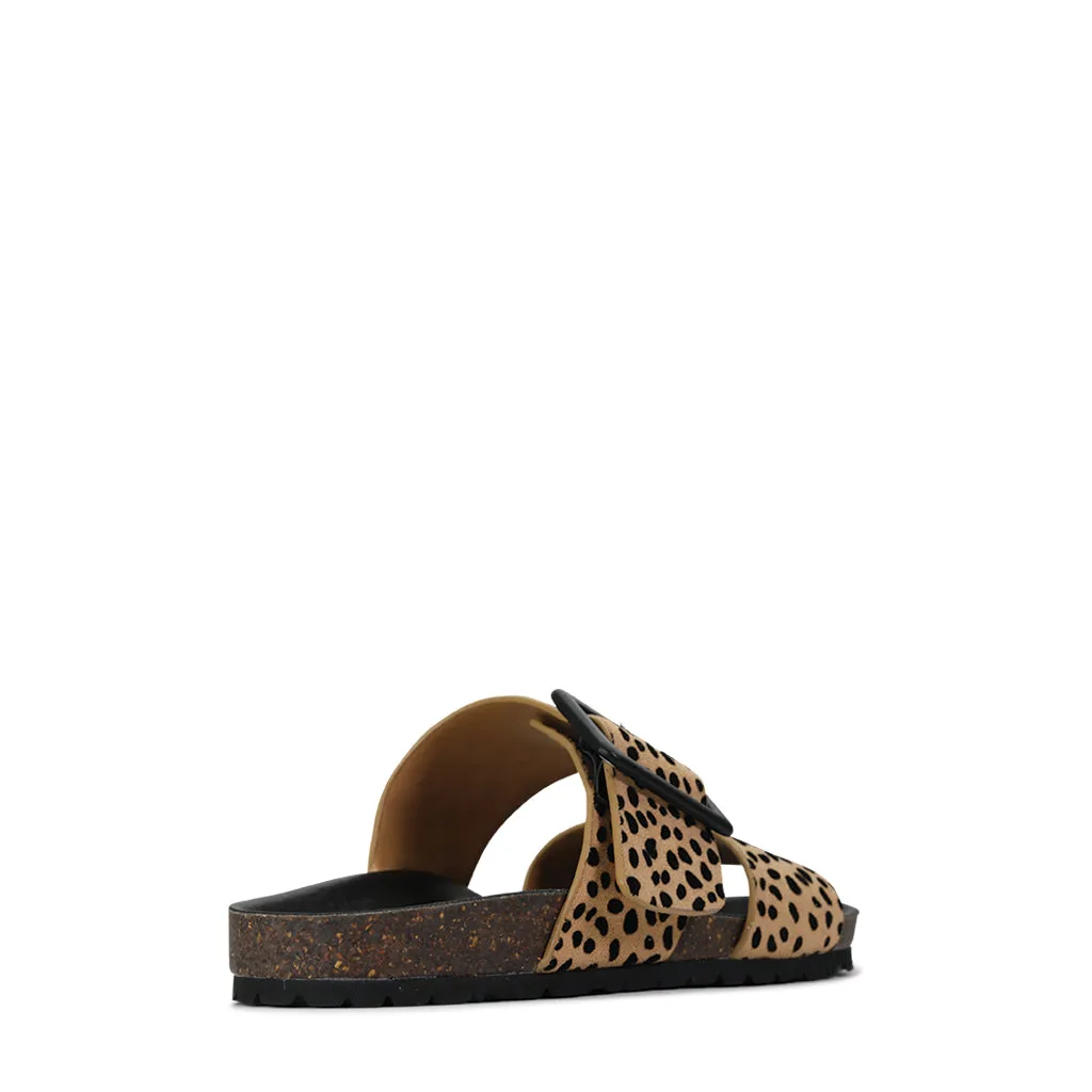 VERE DOUBLE STRAP SANDAL
