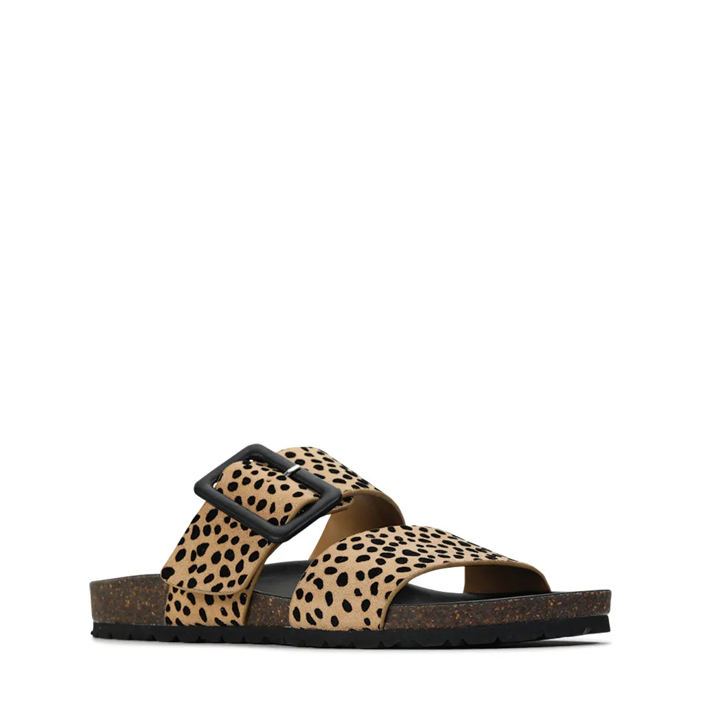 VERE DOUBLE STRAP SANDAL