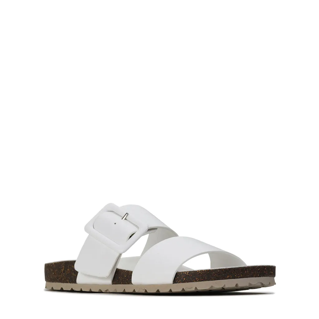 VERE DOUBLE STRAP SANDAL