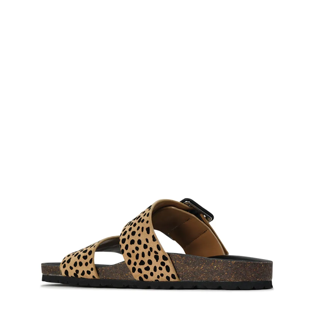 VERE DOUBLE STRAP SANDAL