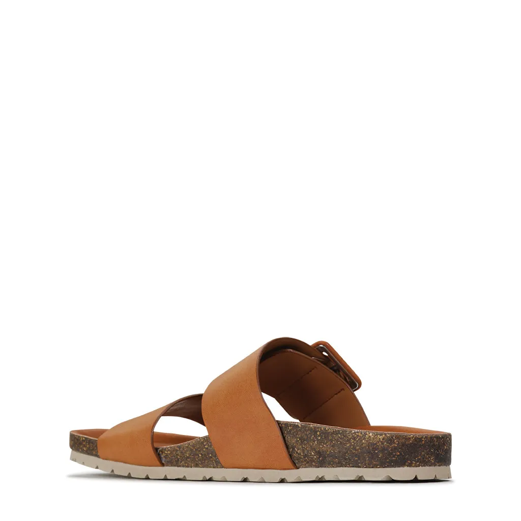VERE DOUBLE STRAP SANDAL