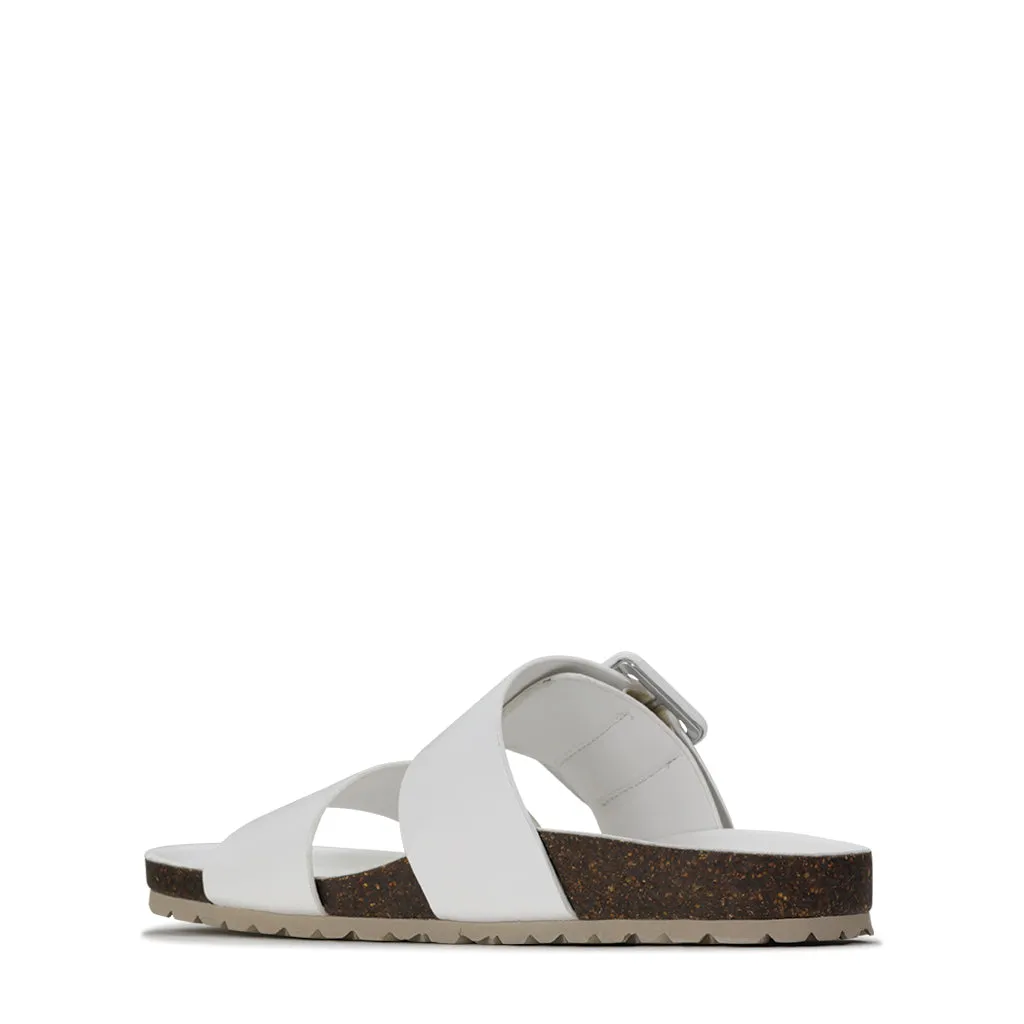 VERE DOUBLE STRAP SANDAL
