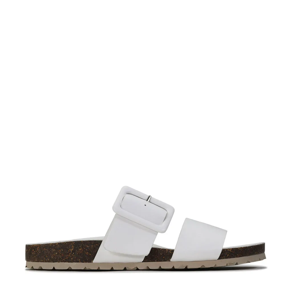 VERE DOUBLE STRAP SANDAL