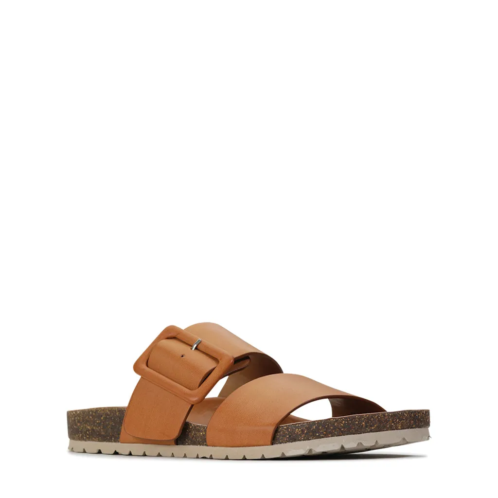 VERE DOUBLE STRAP SANDAL