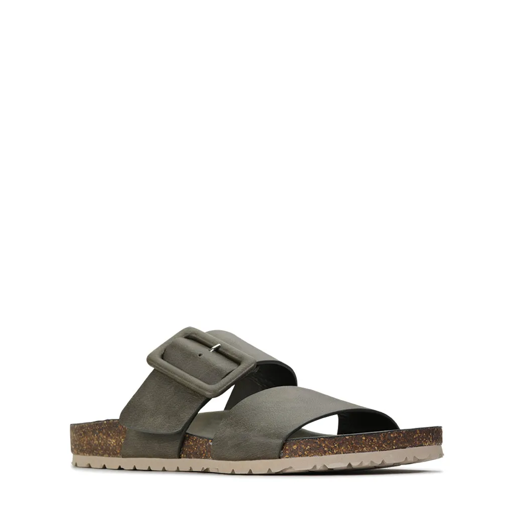 VERE DOUBLE STRAP SANDAL