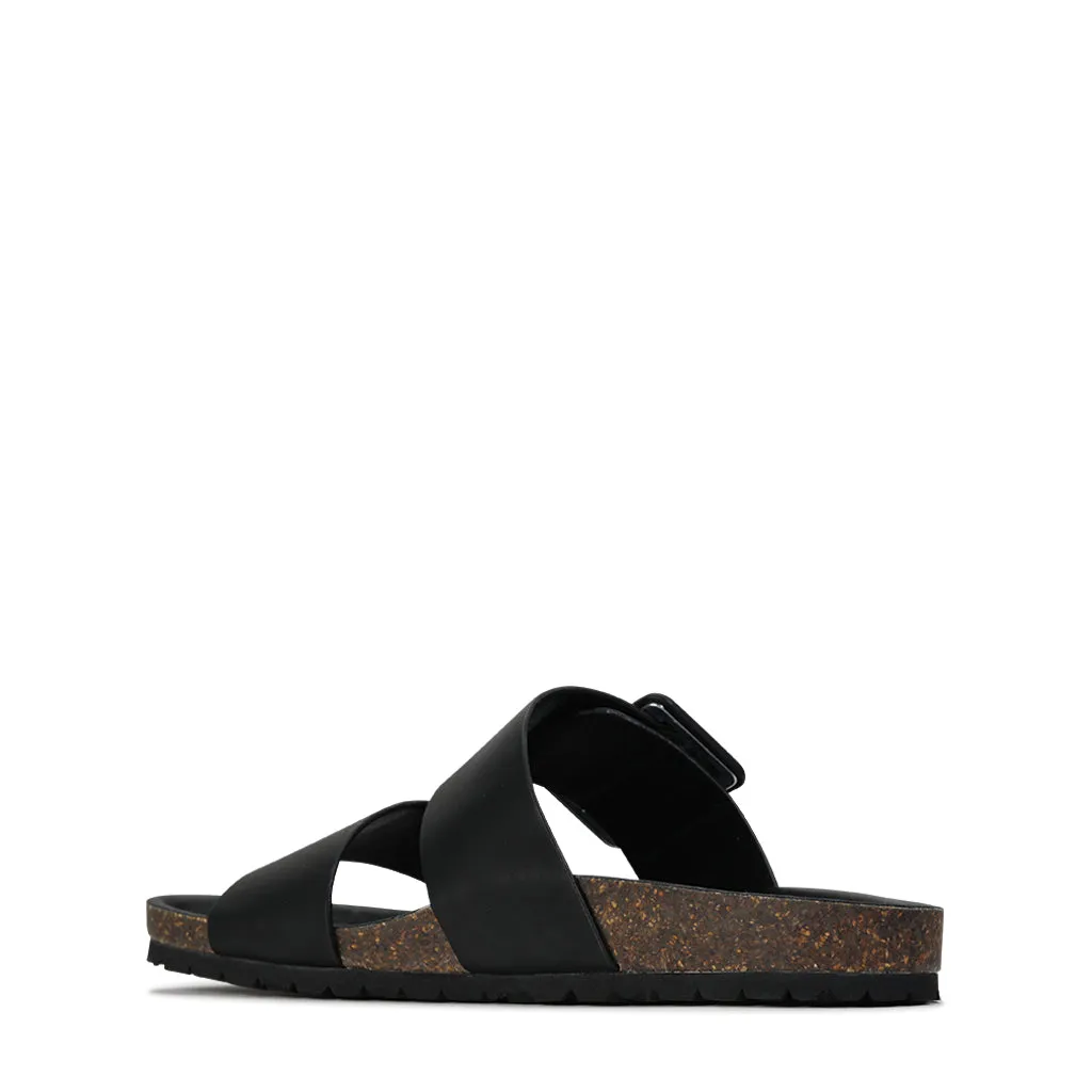 VERE DOUBLE STRAP SANDAL