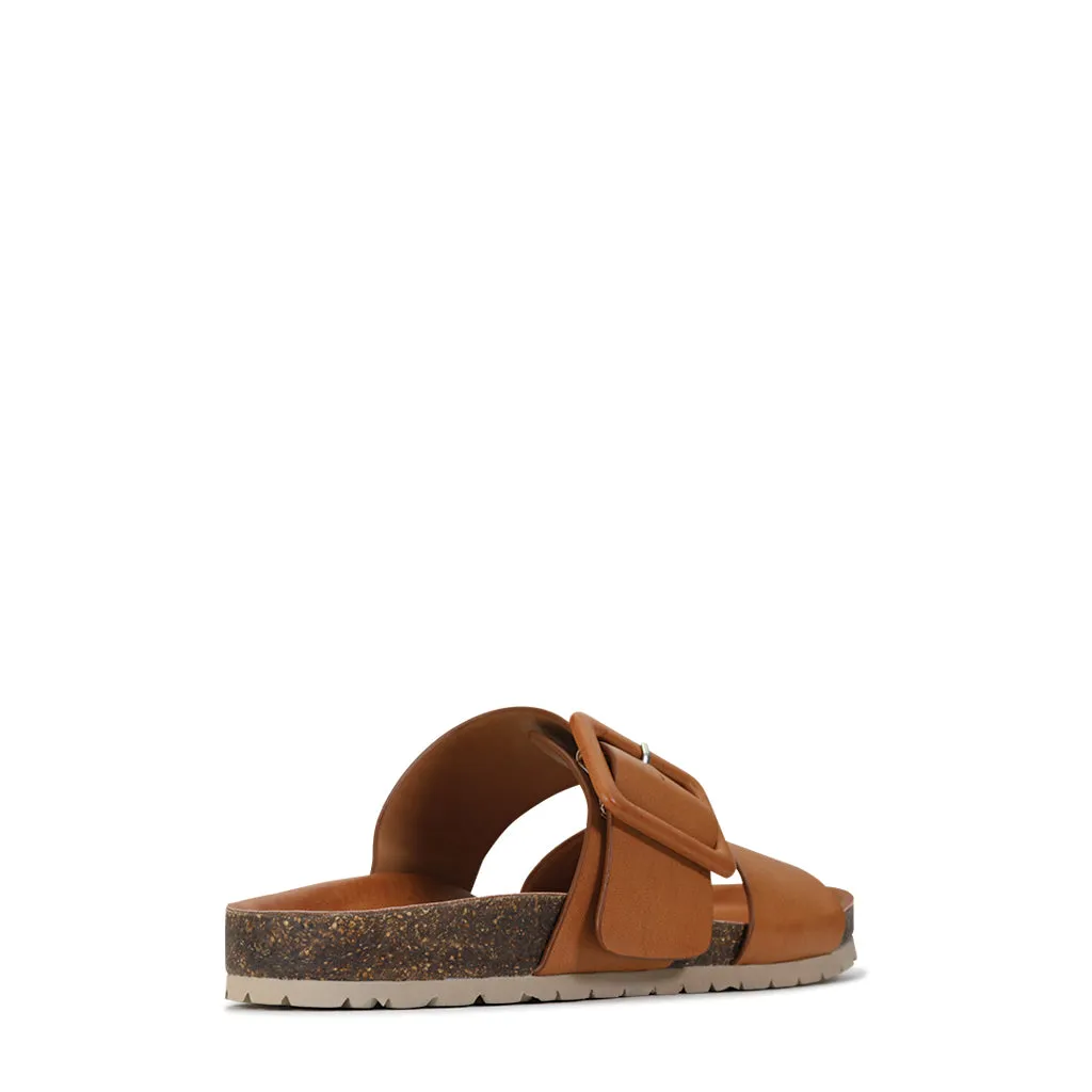 VERE DOUBLE STRAP SANDAL