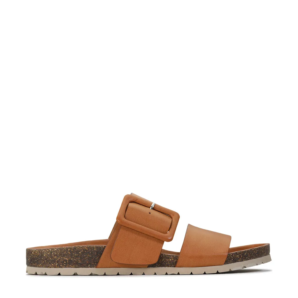 VERE DOUBLE STRAP SANDAL