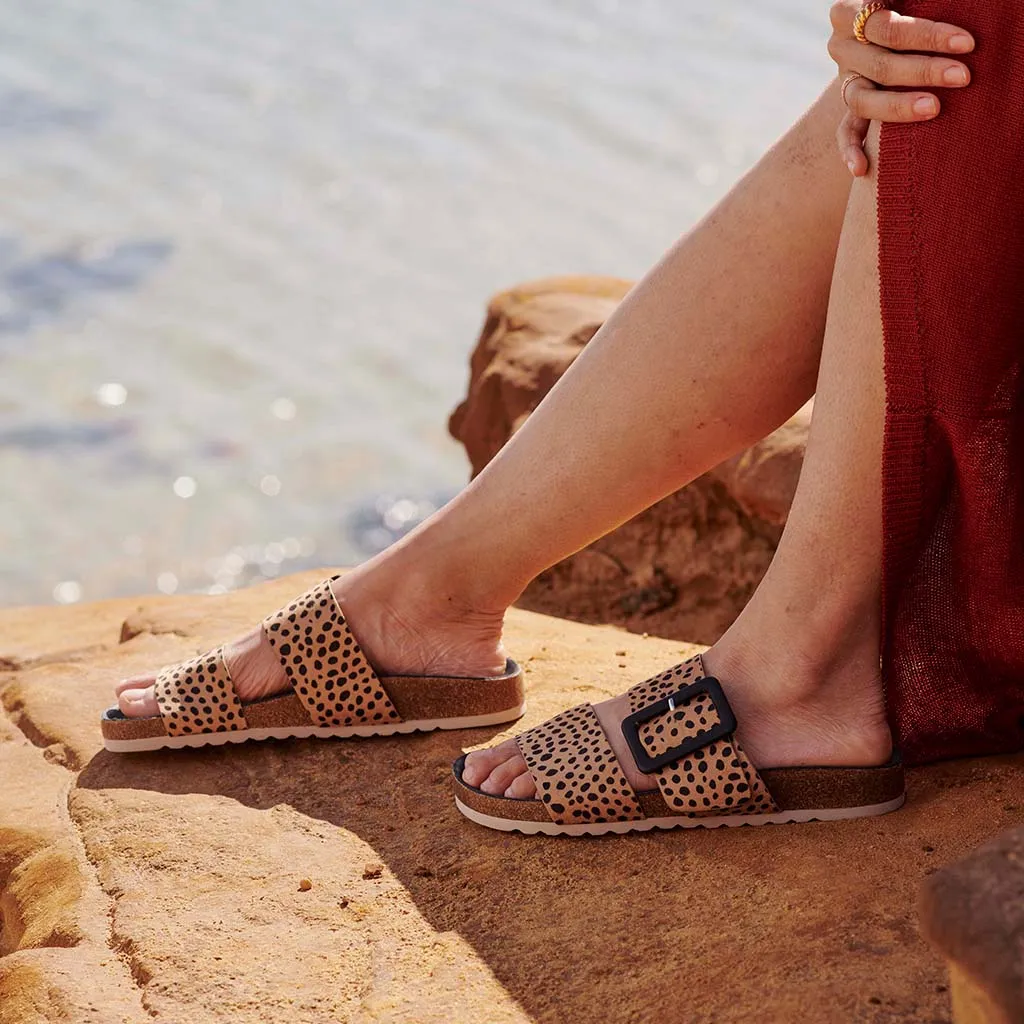 VERE DOUBLE STRAP SANDAL