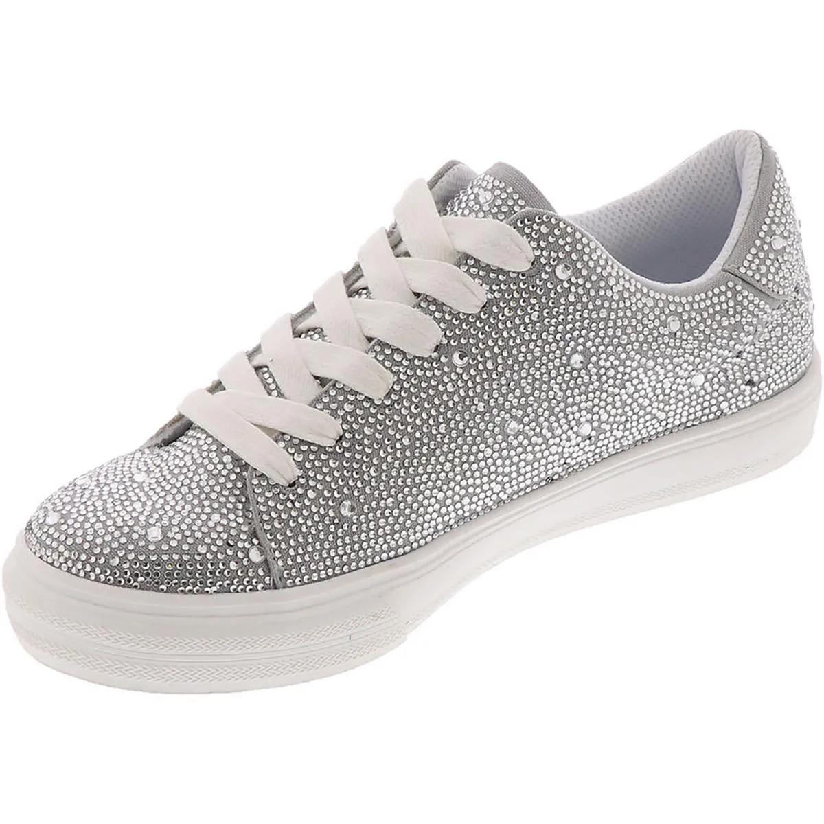 Veronica  Womens Dressy Glitter Oxfords