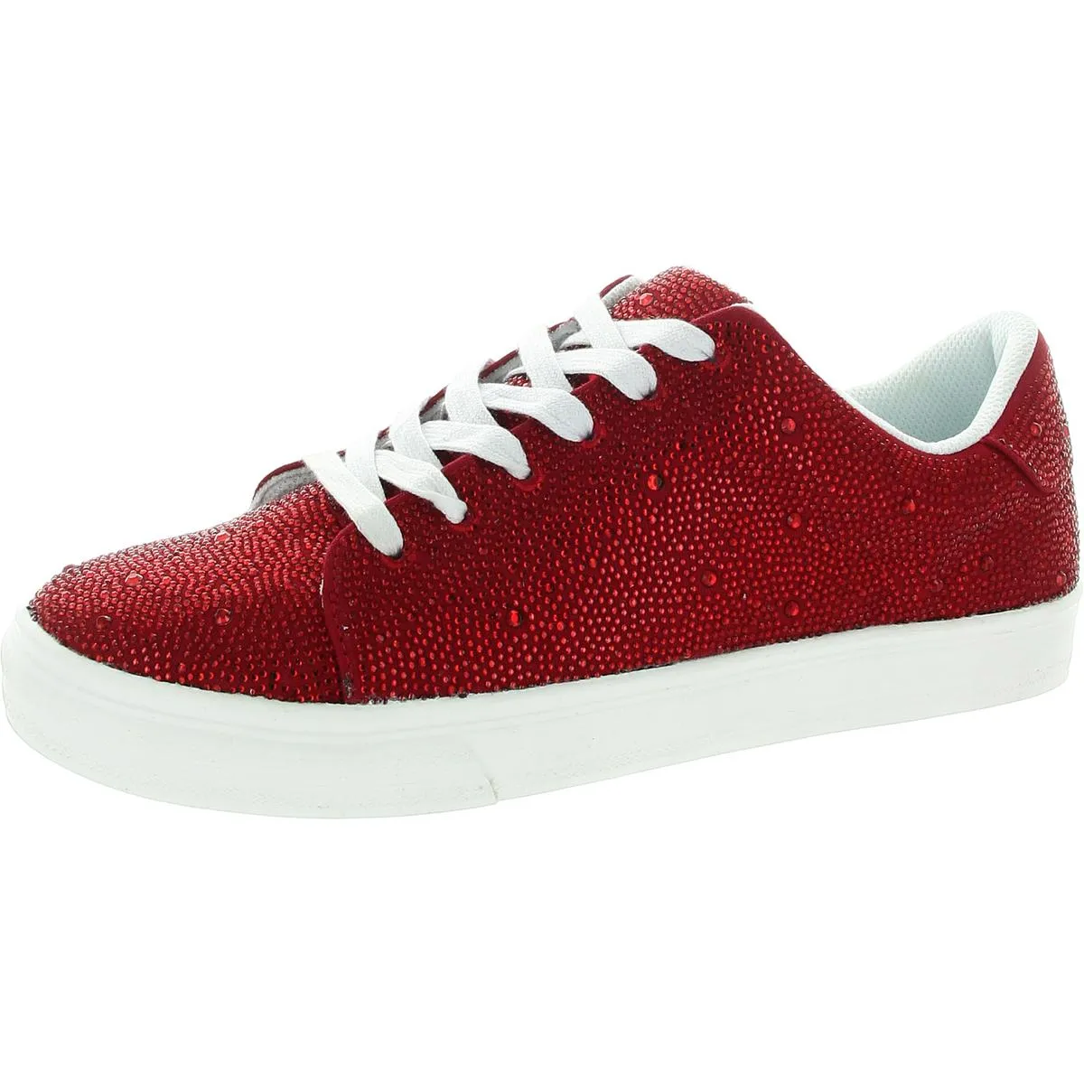 Veronica  Womens Dressy Glitter Oxfords