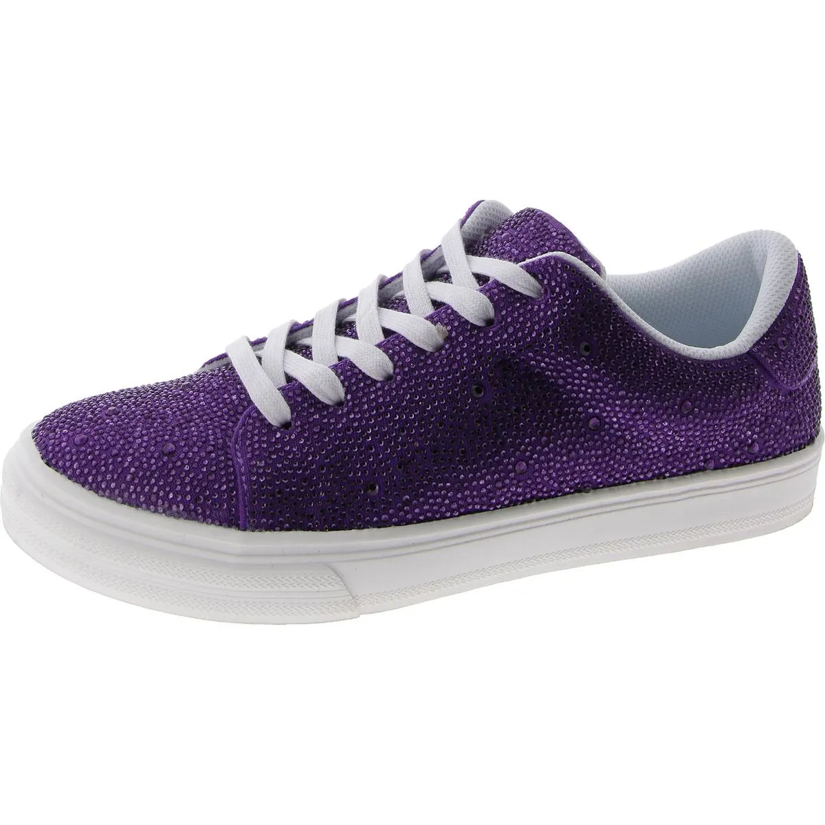 Veronica  Womens Dressy Glitter Oxfords