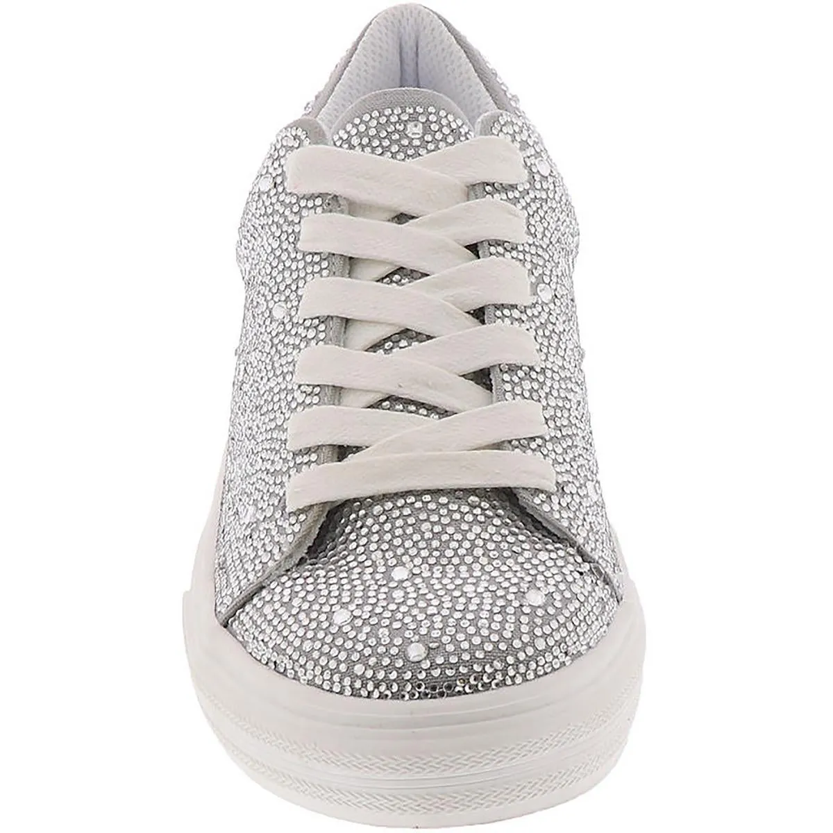 Veronica  Womens Dressy Glitter Oxfords