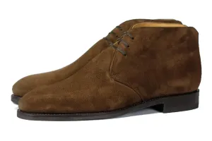 Whatcom - Mocha Suede