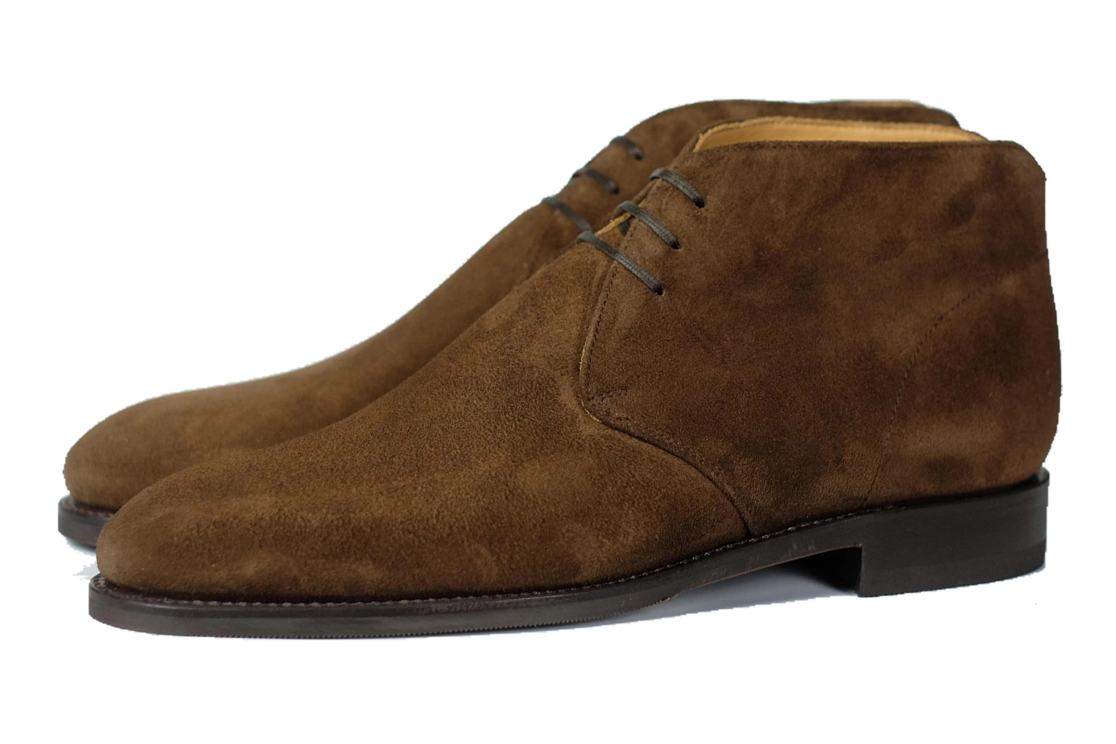 Whatcom - Mocha Suede