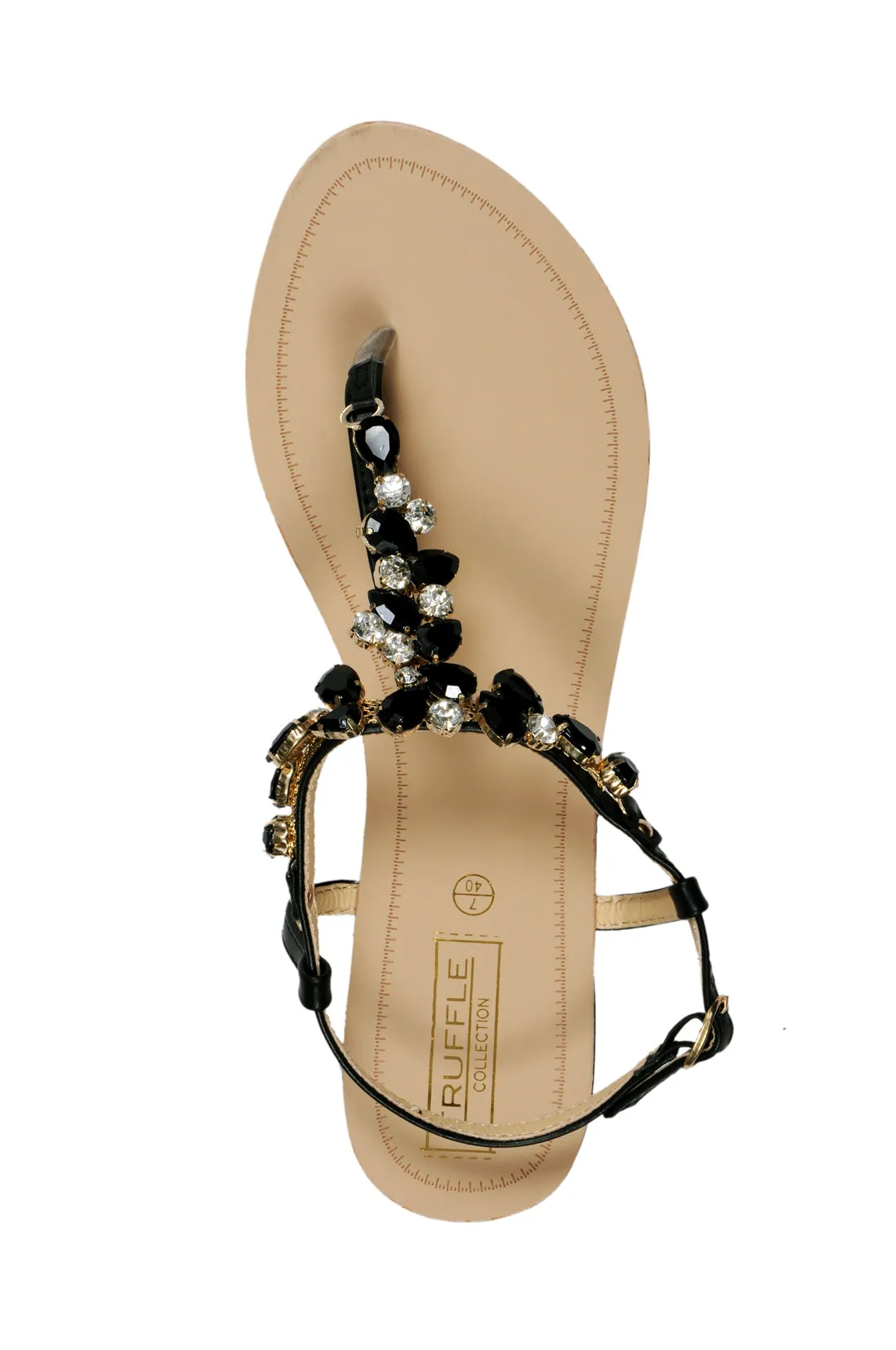 White Sandals