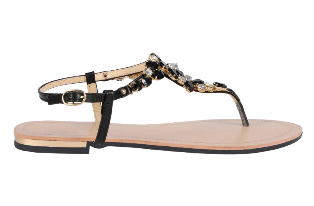 White Sandals