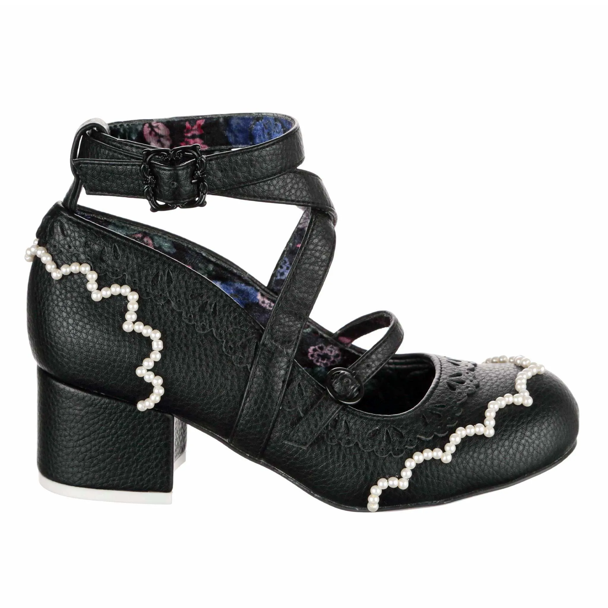 Winter Lace