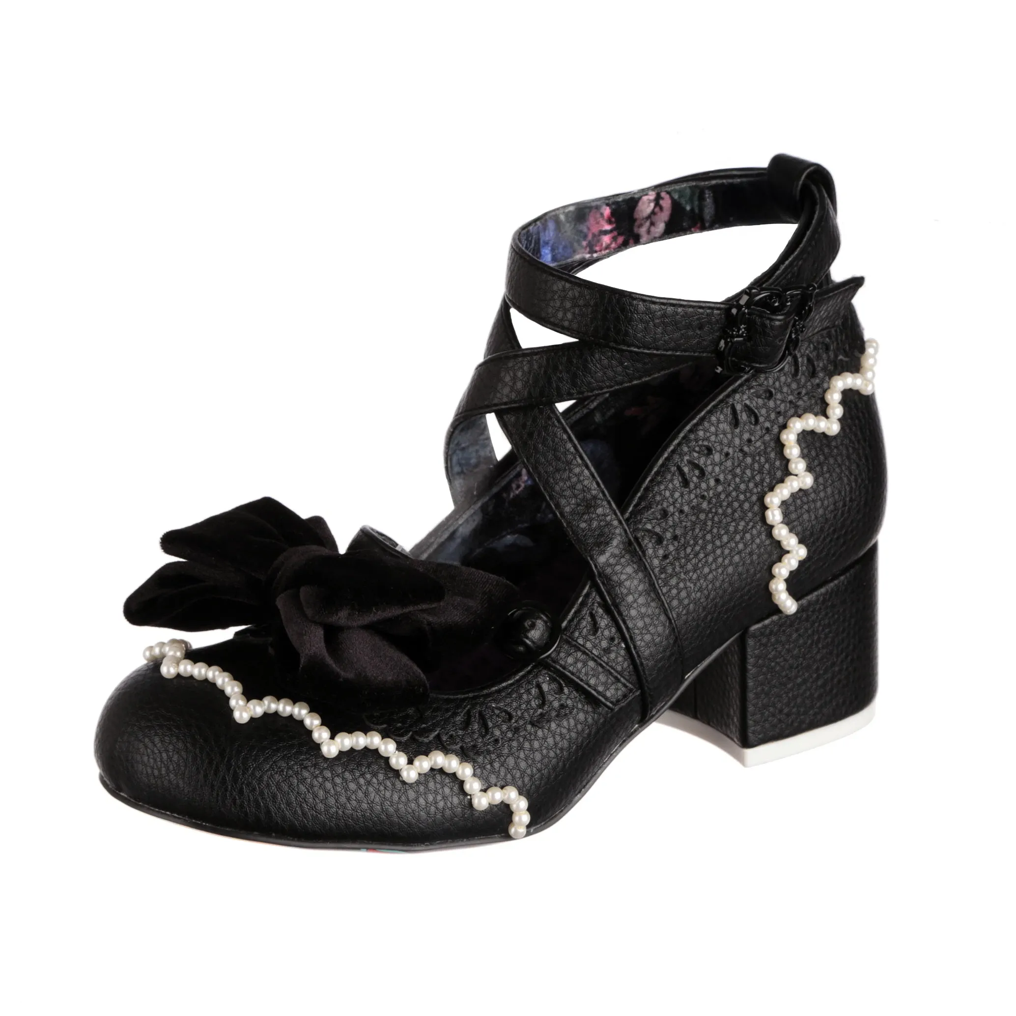 Winter Lace