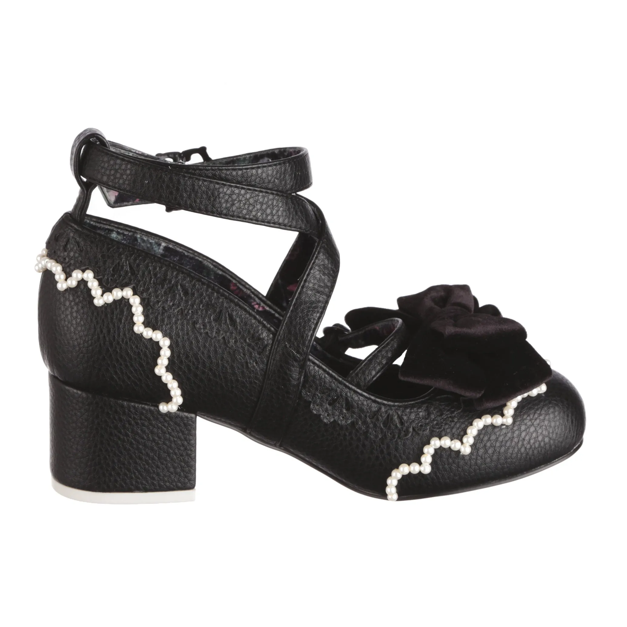 Winter Lace
