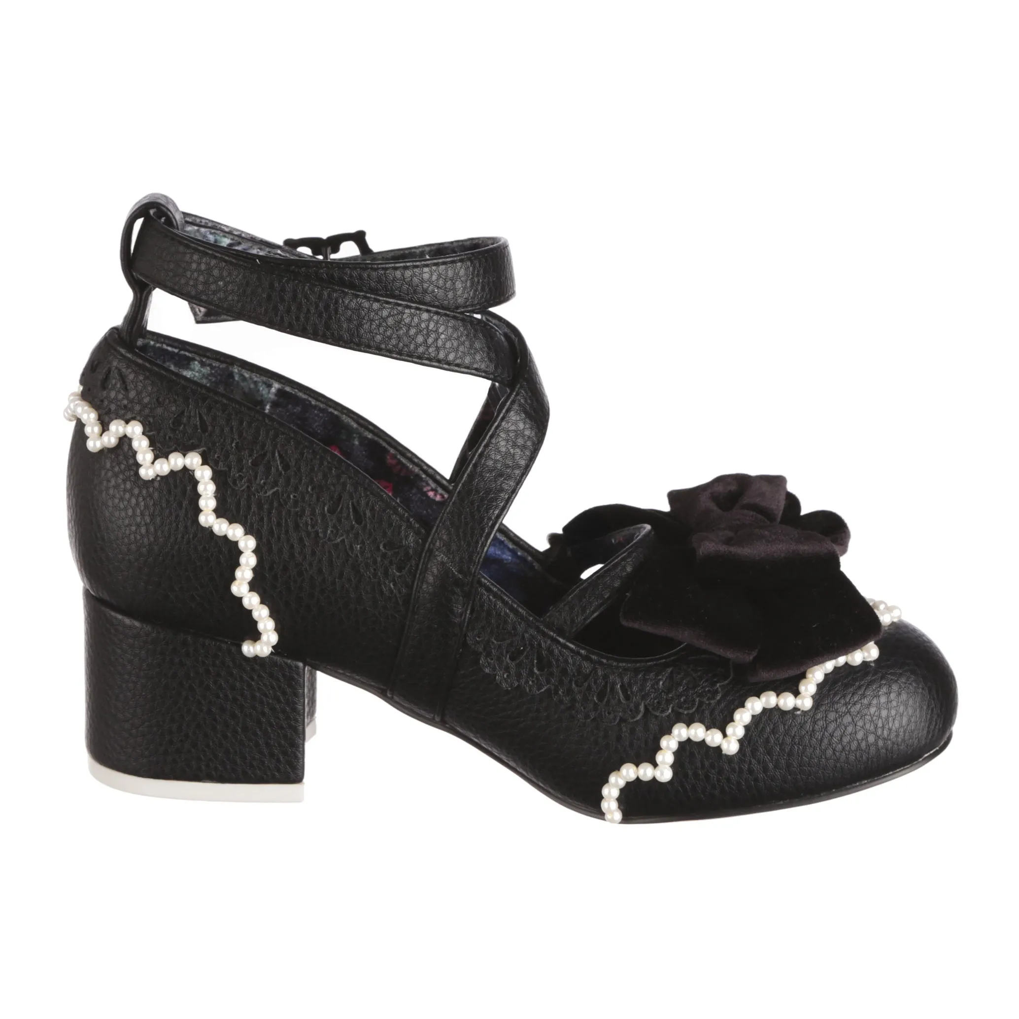 Winter Lace