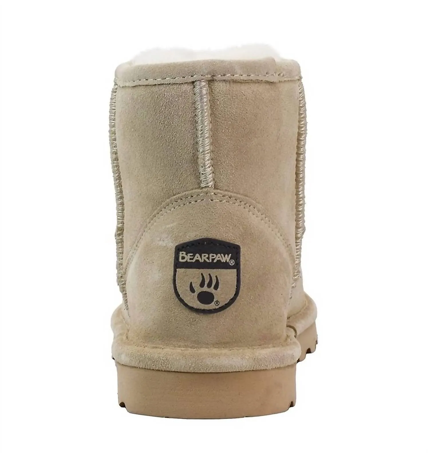 Women's Alyssa Ankle Boot In Camel