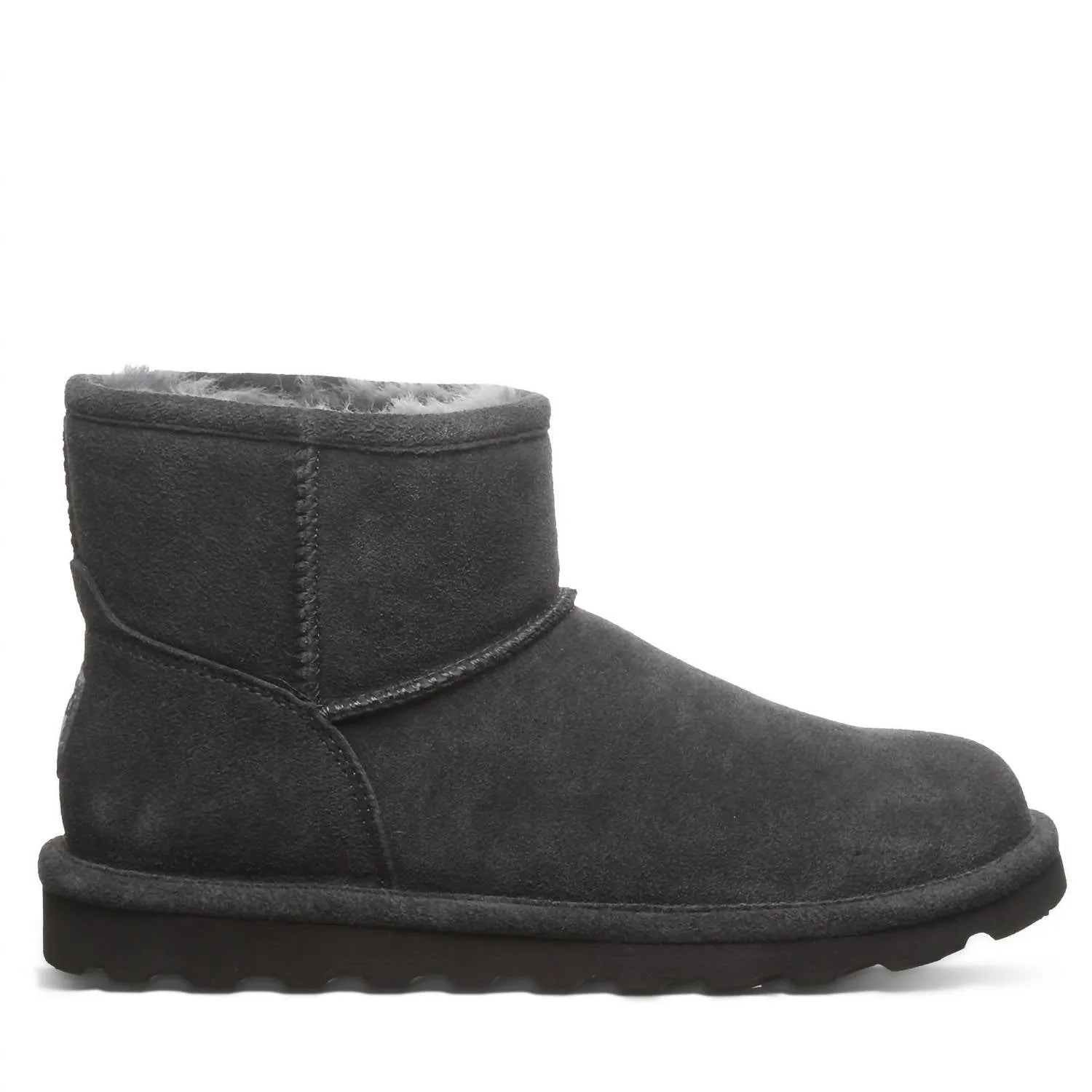 Women's Alyssa Ankle Boot In Graphite