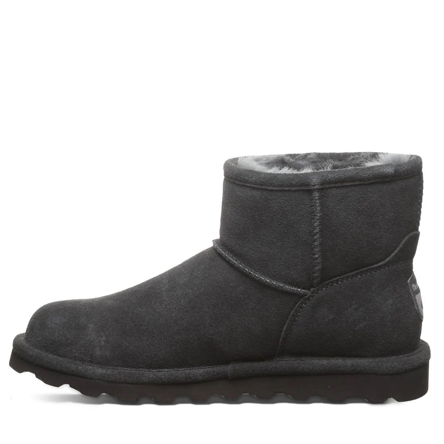 Women's Alyssa Ankle Boot In Graphite