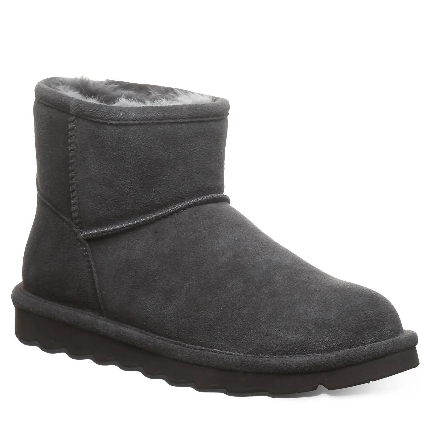 Women's Alyssa Ankle Boot In Graphite