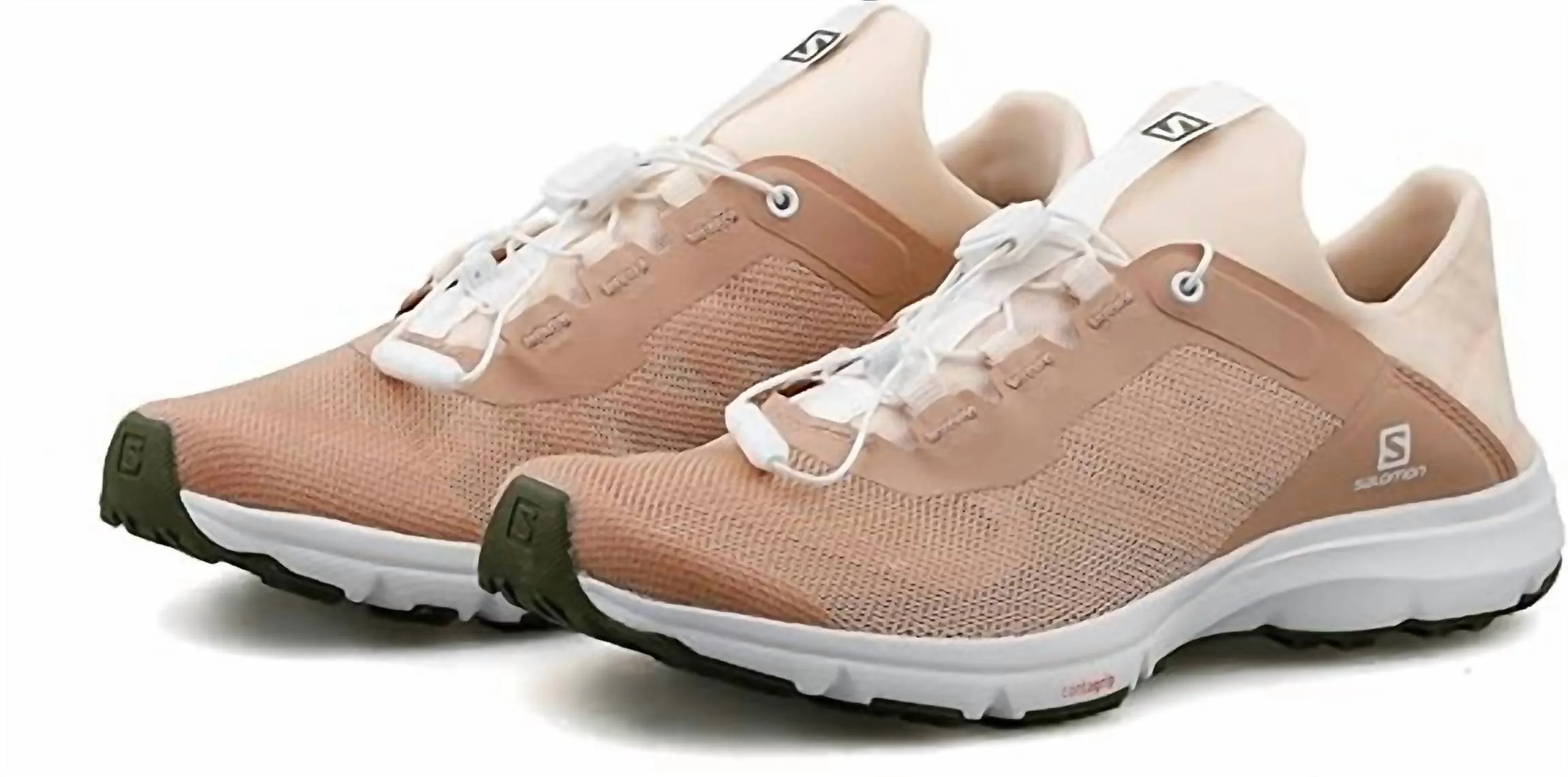 Women’S Amphib Bold Hiking Shoes In Sirocco/sun Kiss/olive Night