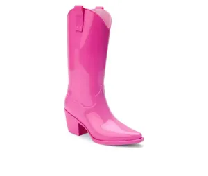 Women's Annie Rain Boot In Pink
