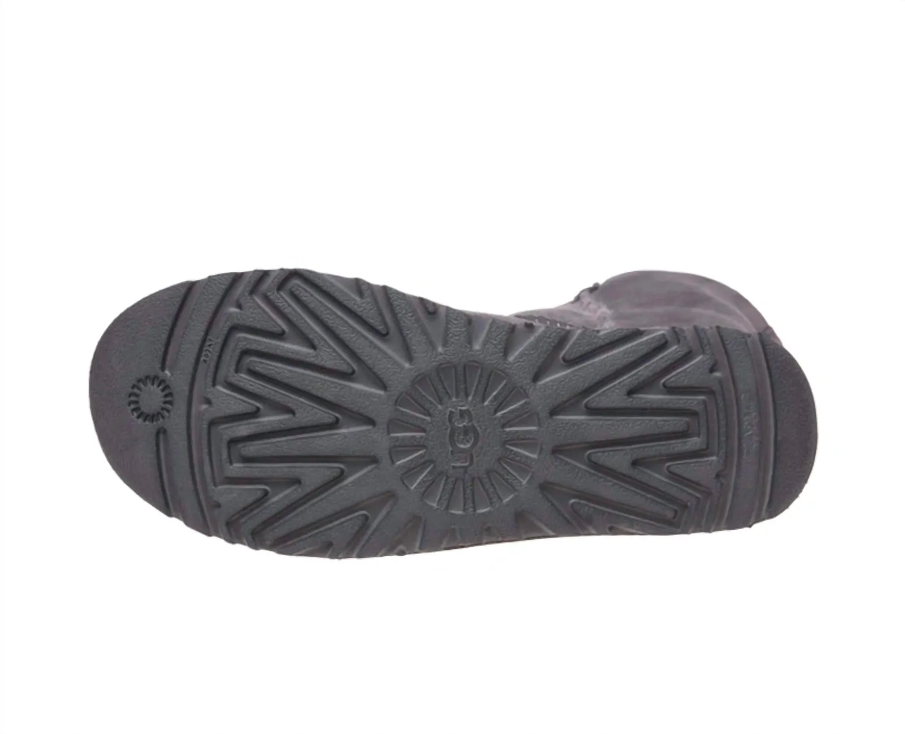 Women's Bailey Button Triplet Boot In Grey