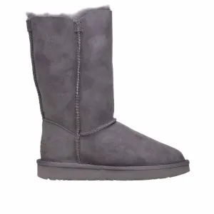 Women's Bailey Button Triplet Boot In Grey