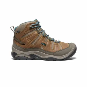 Women's Circadia Waterproof Boot In Coconut/atlantic