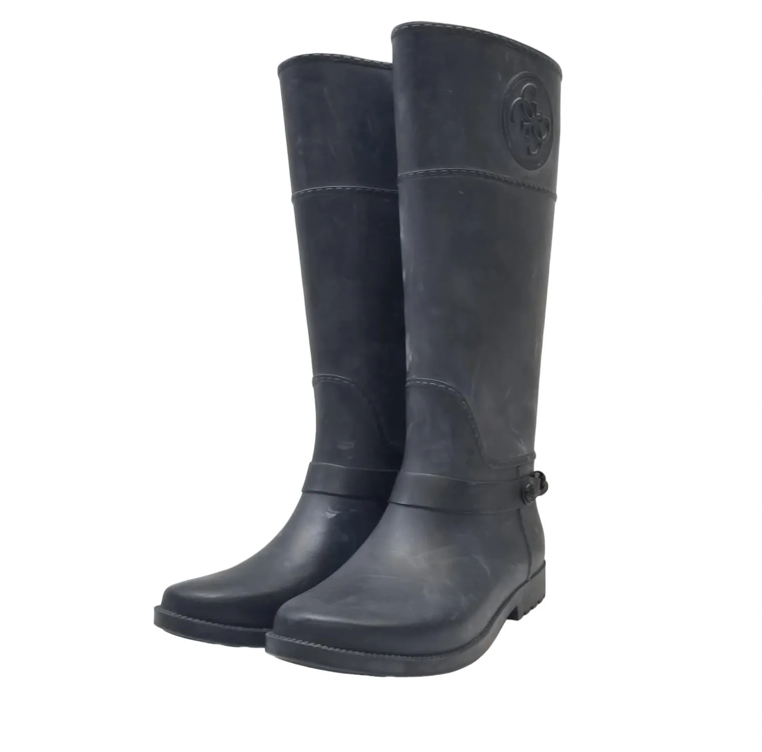 Women's Cougar Rain Boots In Black