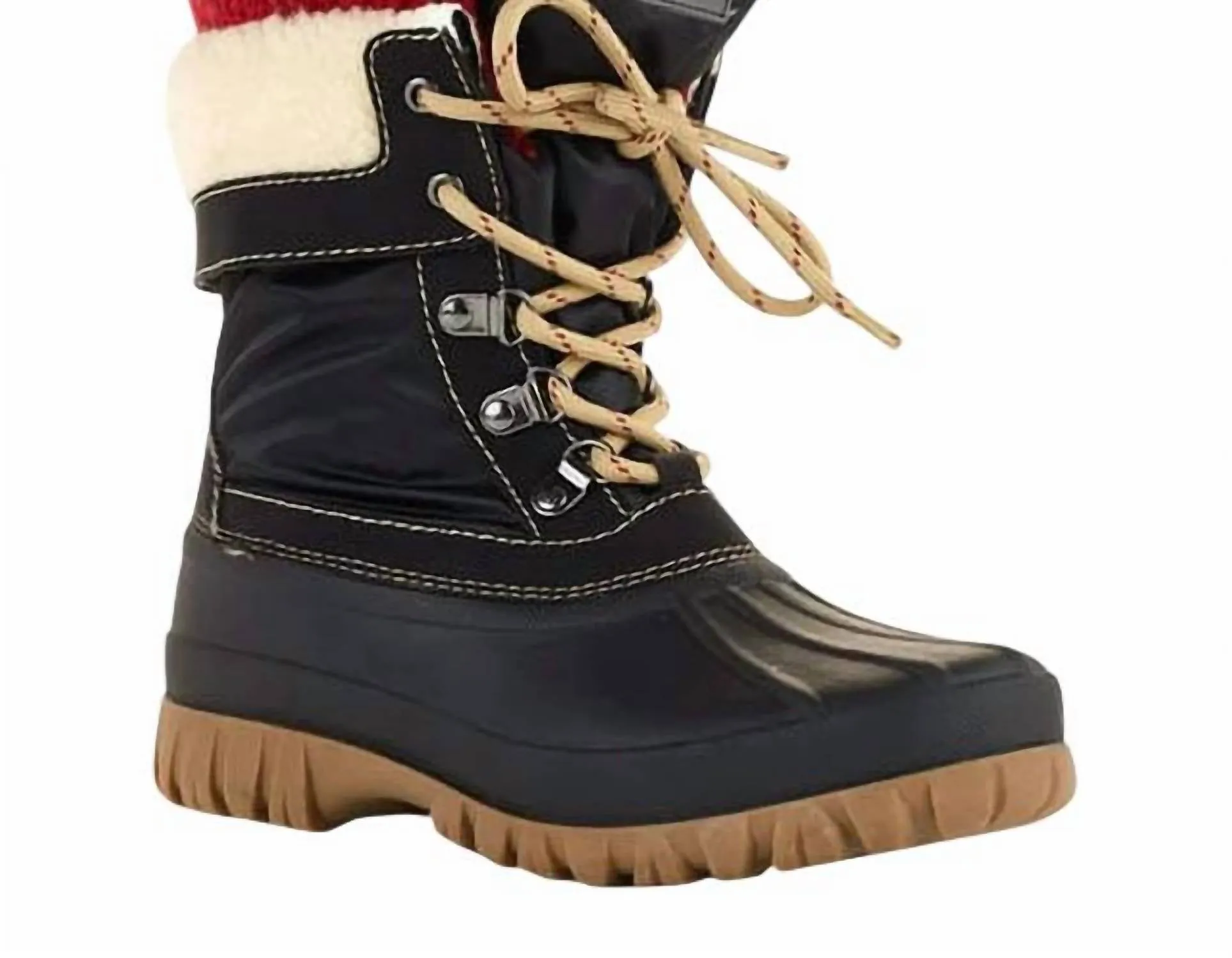 Women's Creek Boot In Black