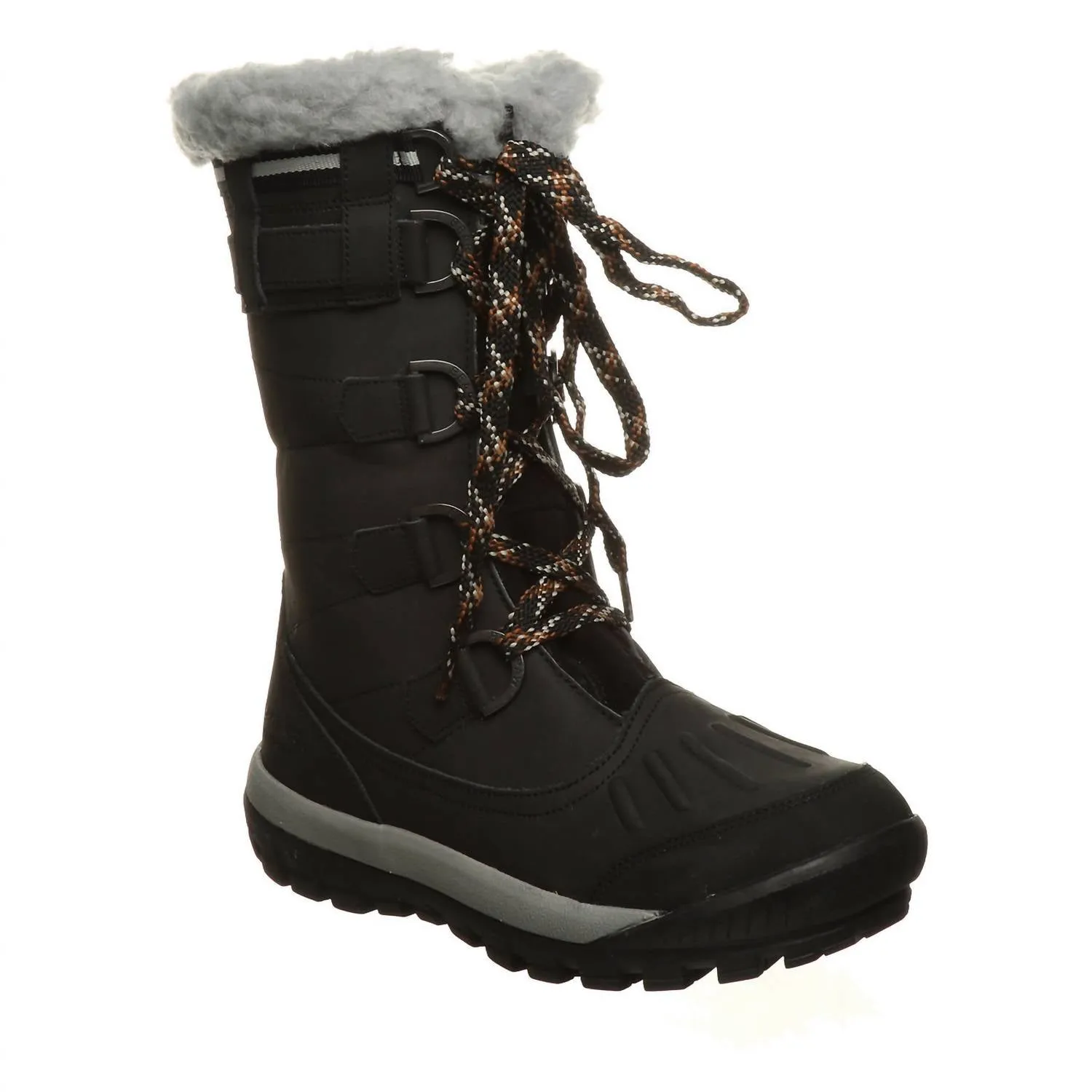 Women's Desdemona Winter Boots In Black Ii