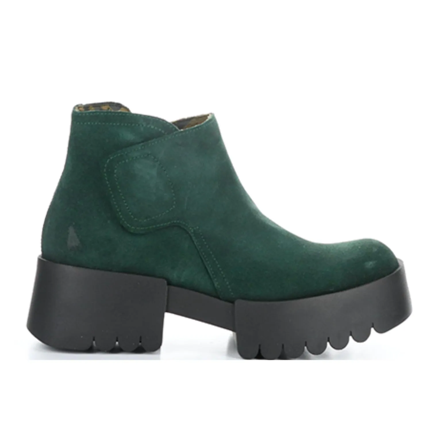 Women's Endo Bootie In Green Forest