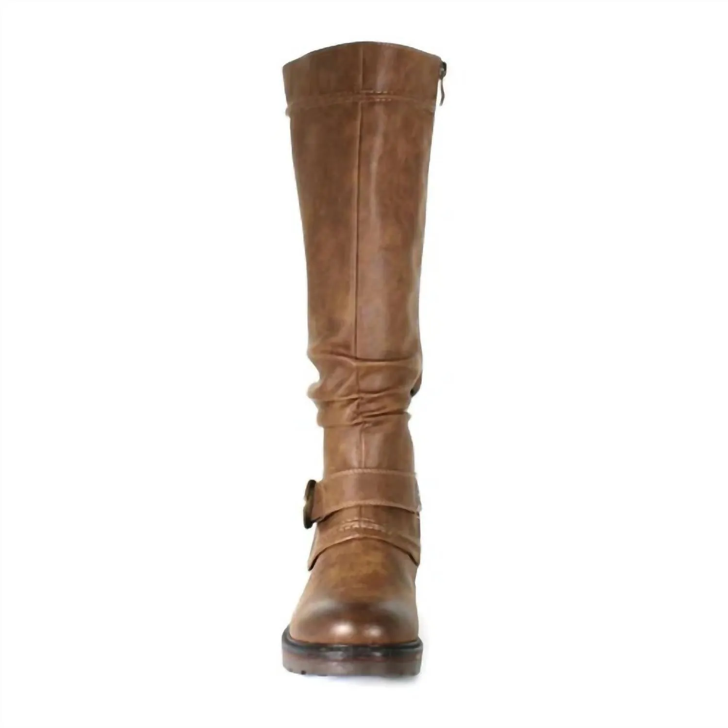 Women's Fiona 3 Tall Boots In Dark Tan