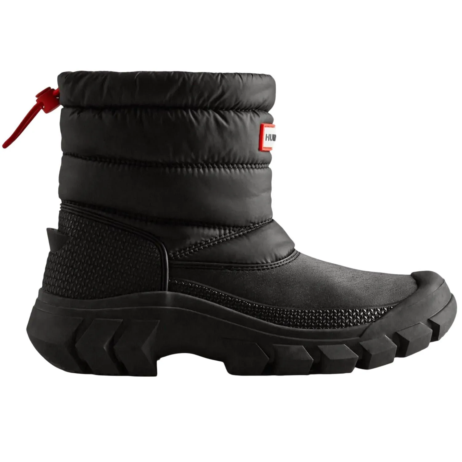 Women's Intrepid Snow Boot In Black