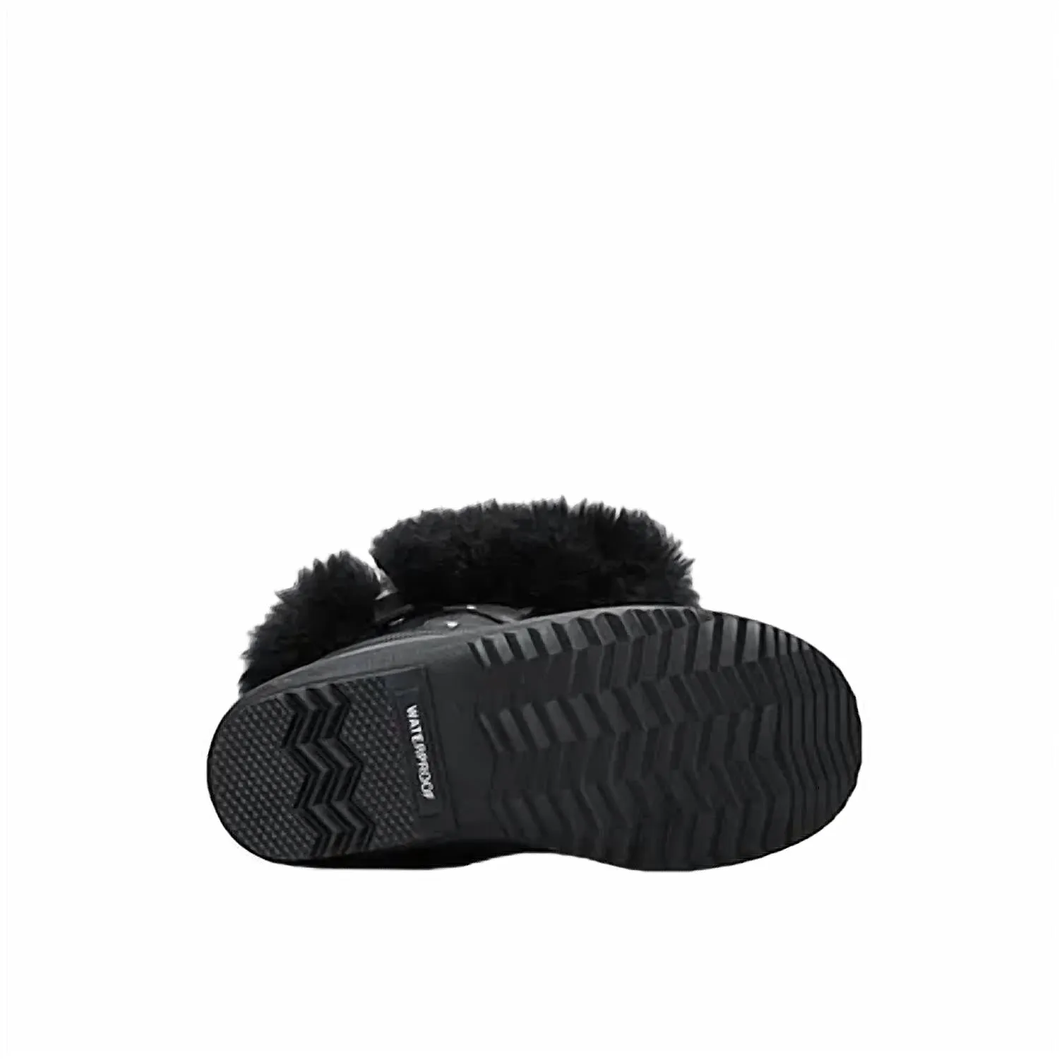 Women's Joan Of Arctic Lux Winter Boot In Black