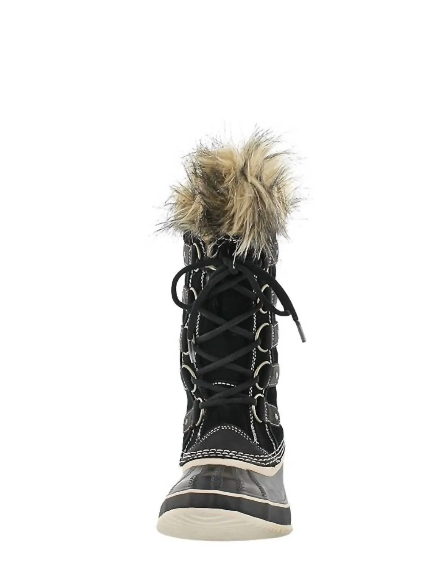 Women's Joan Of Arctic‚Ñ�?Winter Boot In Black/stone
