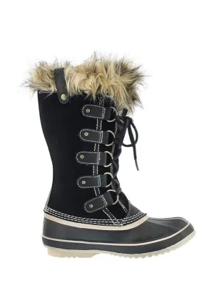 Women's Joan Of Arctic‚Ñ�?Winter Boot In Black/stone