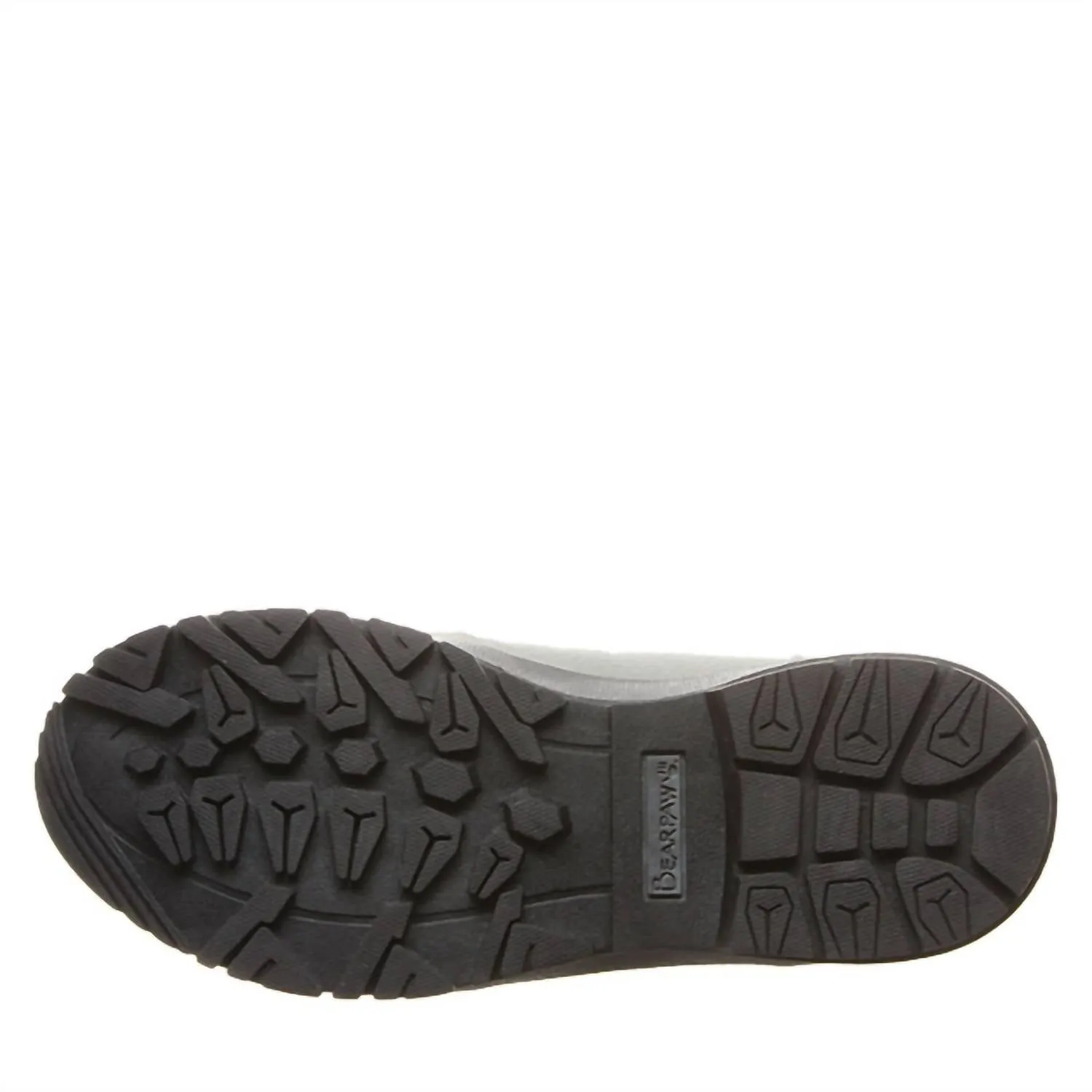 Women's Marina Winter Boots In Charcoal/ Lt. Grey