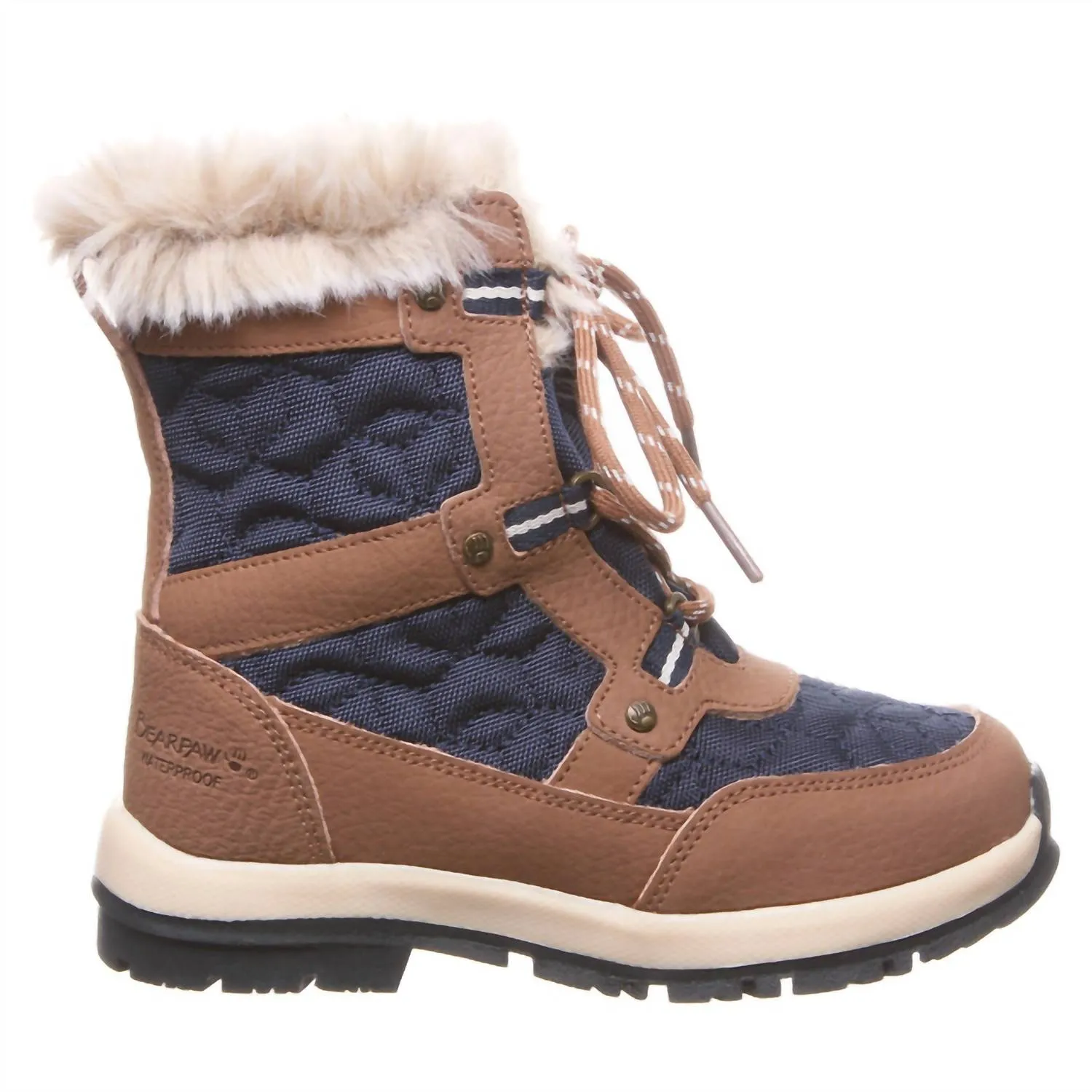 Women's Marina Winter Boots In Hickory Ii