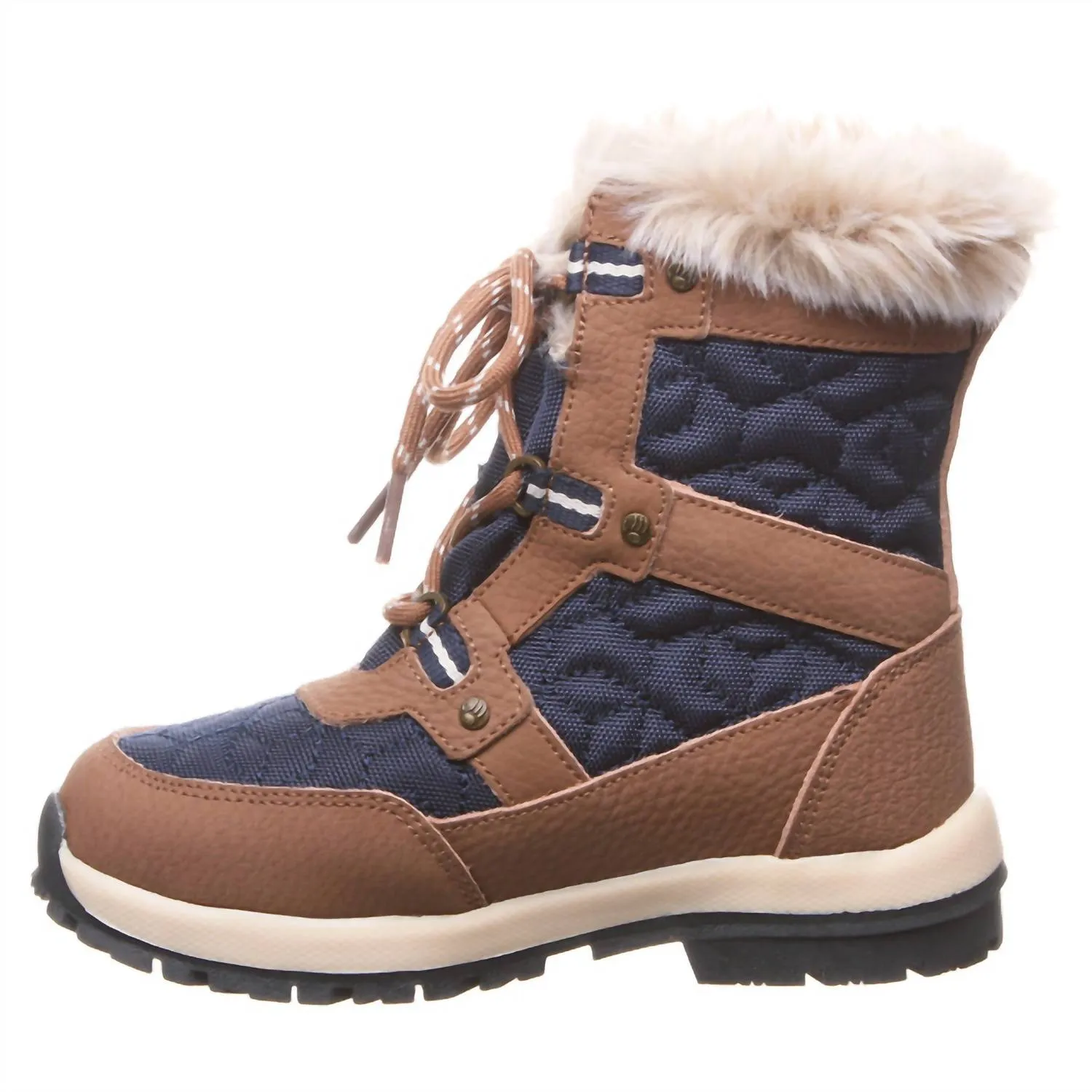 Women's Marina Winter Boots In Hickory Ii