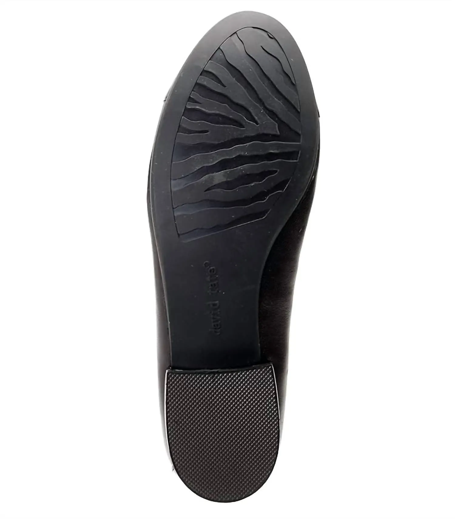 Women's Nicole Flats - Wide Width In Black