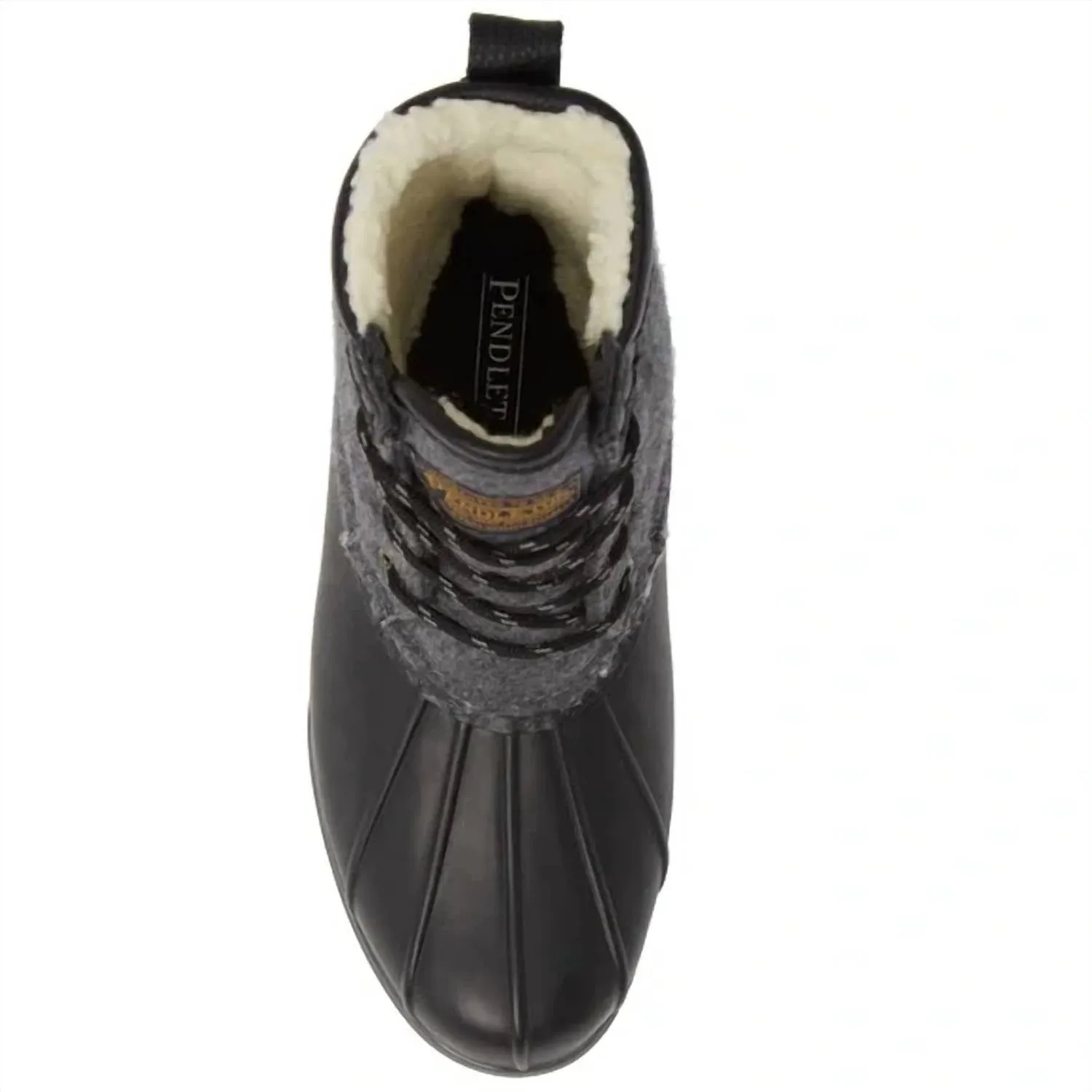 Women’S Olympic Duck Boot In Grey
