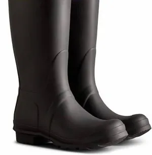 Women's Original Tall Colour Block Boot In Black/tempered Mauve